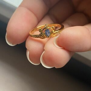 Pandora x Disney Cinderella’s Carriage Ring